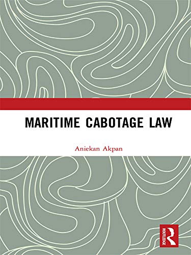 Maritime Cabotage Law (English Edition) baixar livro de graça