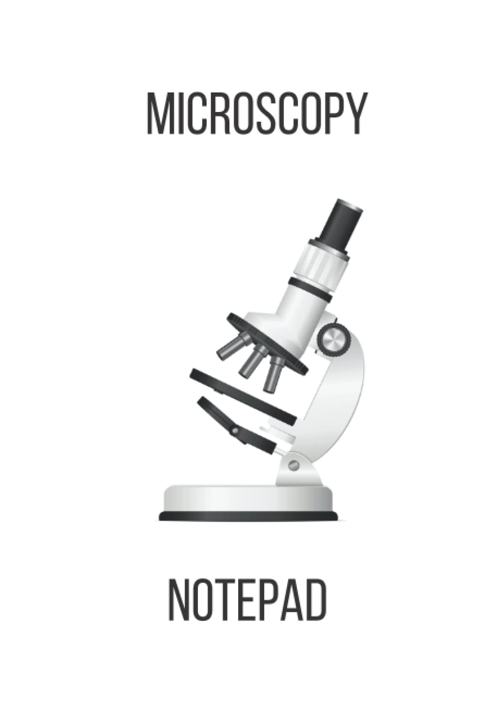 capítulo por capítulo baixar Microscopy Notepad: Microscopy Handbook - Microscopy Log Book - Microscopy Writing Pad