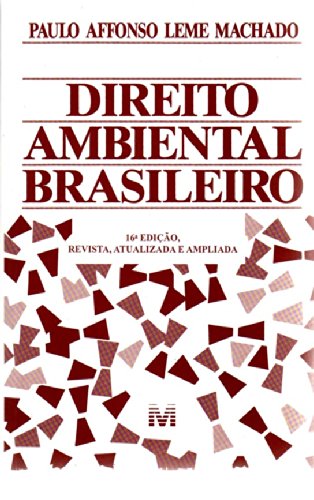capítulo por capítulo baixar Direito Ambiental Brasileiro