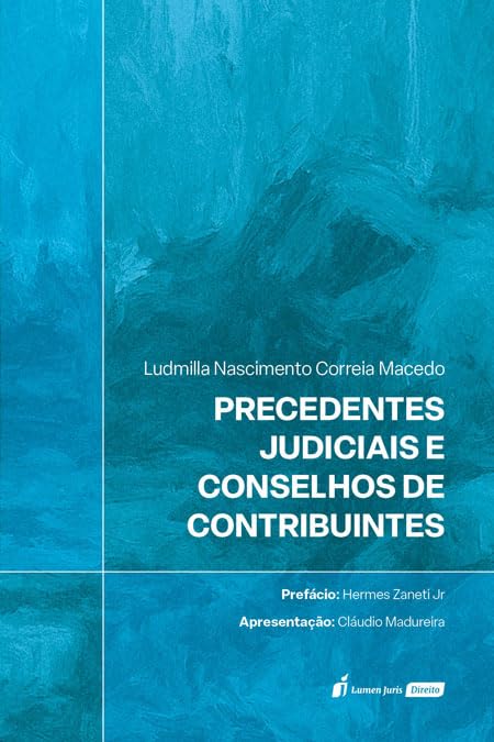 capítulo por capítulo baixar Precedentes Judiciais e Conselhos de Contribuintes - 2026