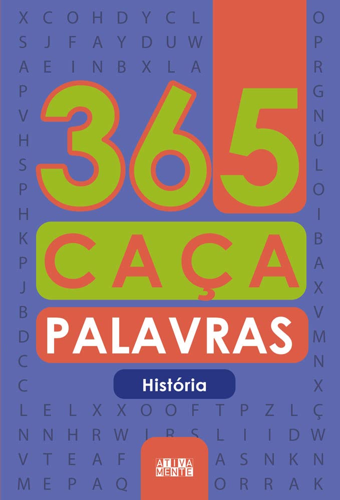 365 Caça-Palavras - História baixar livro de graça