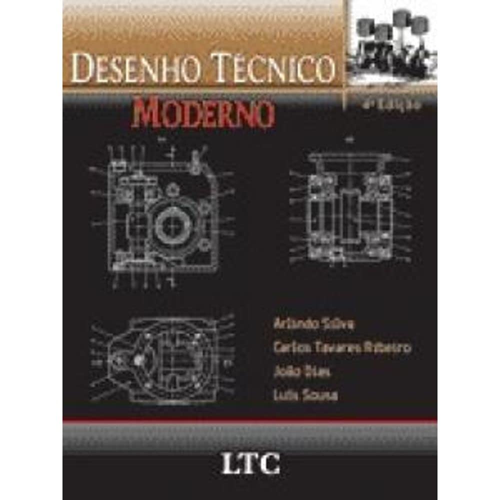 Desenho Técnico Moderno baixar livro de graça