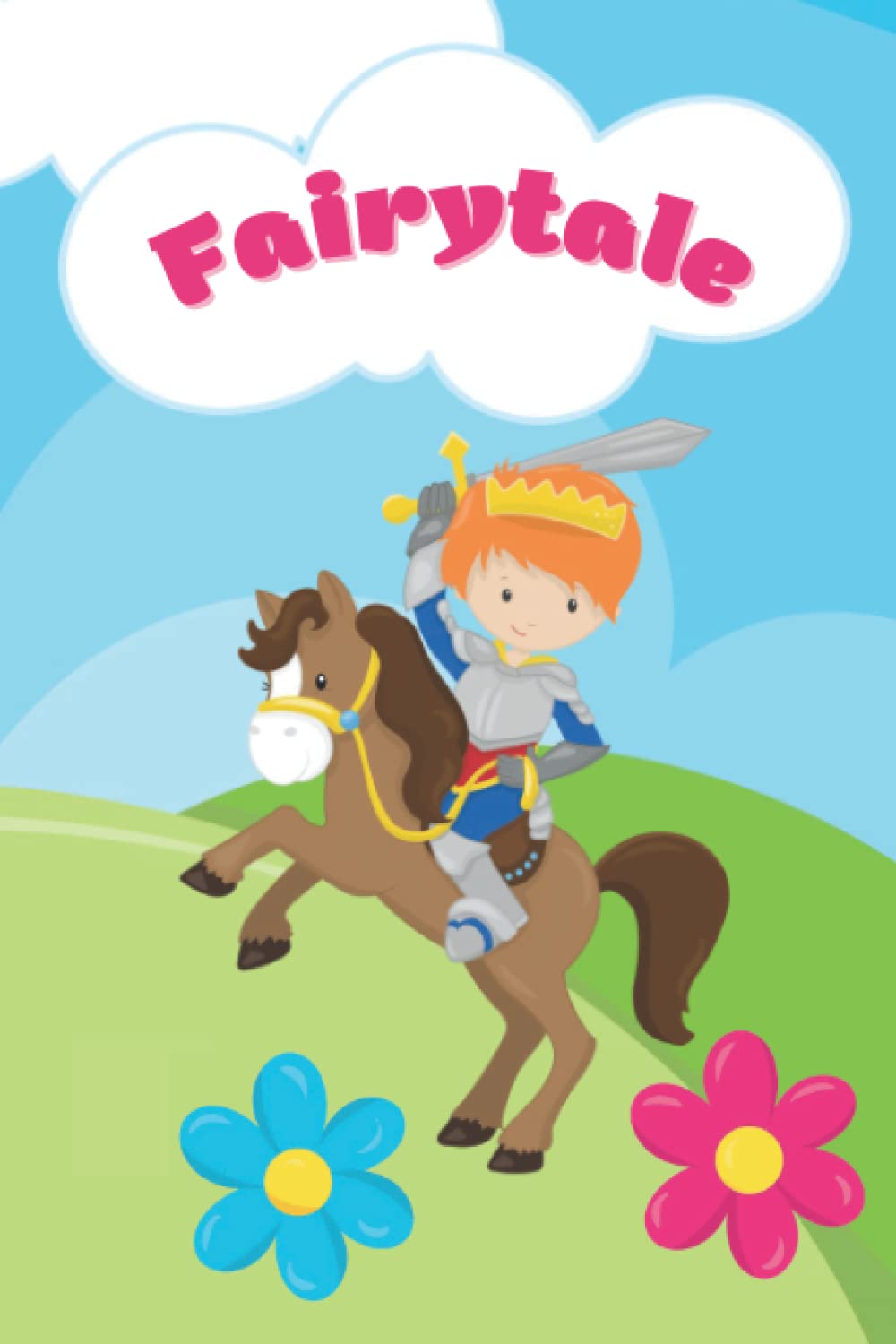 Fairytale (Coloring books for kids) baixar o livro de graça