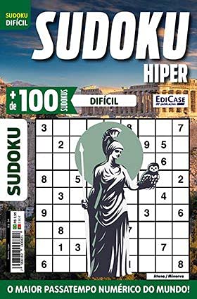 Sudoku Hiper Ed 54 baixar o livro de graça