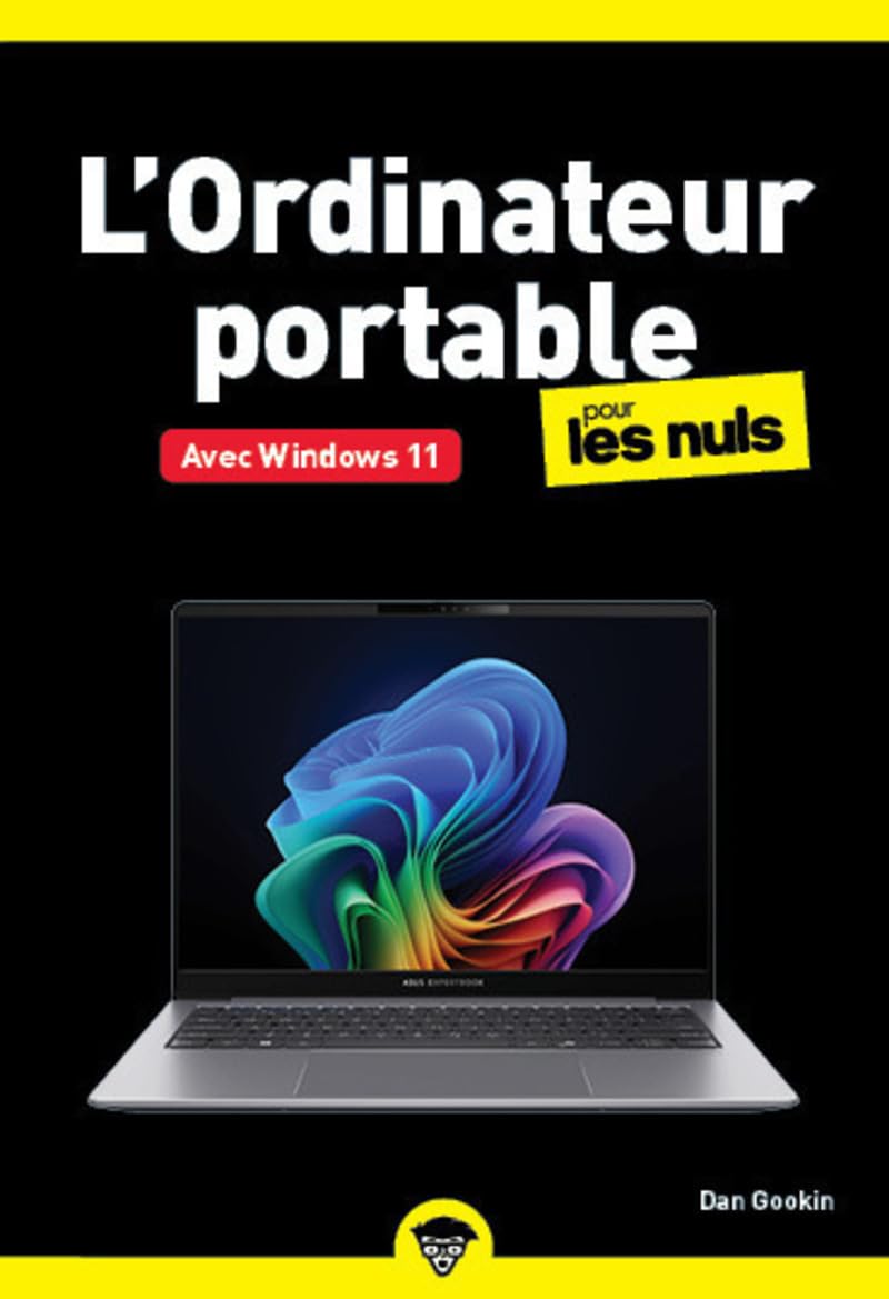 capítulo por capítulo baixar L'ordinateur portable avec Windows 11 pour les Nuls