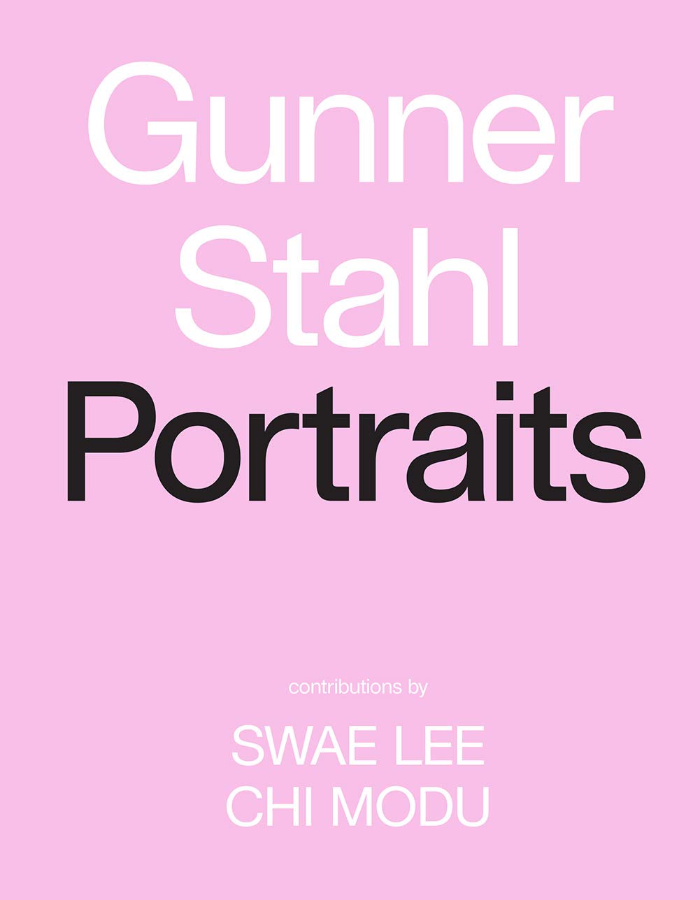 Gunner Stahl: Portraits: I Have So Much to Tell You baixar o livro de graça