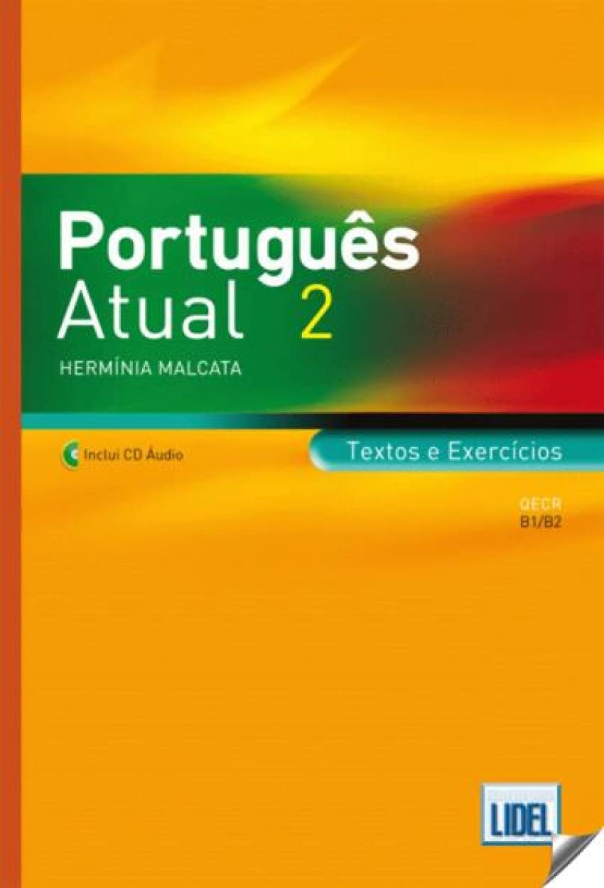 Português atual 2: Book 2 + CD - Textos e Exercicios (B1/B2) baixar o livro de graça