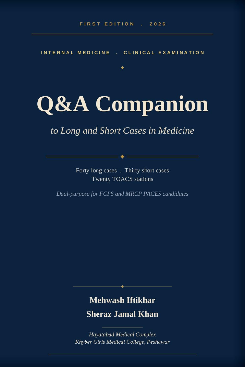 ler totalmente Q&A Companion to Long and Short Cases in Medicine: Forty long cases, thirty short cases, twenty TOACS stations