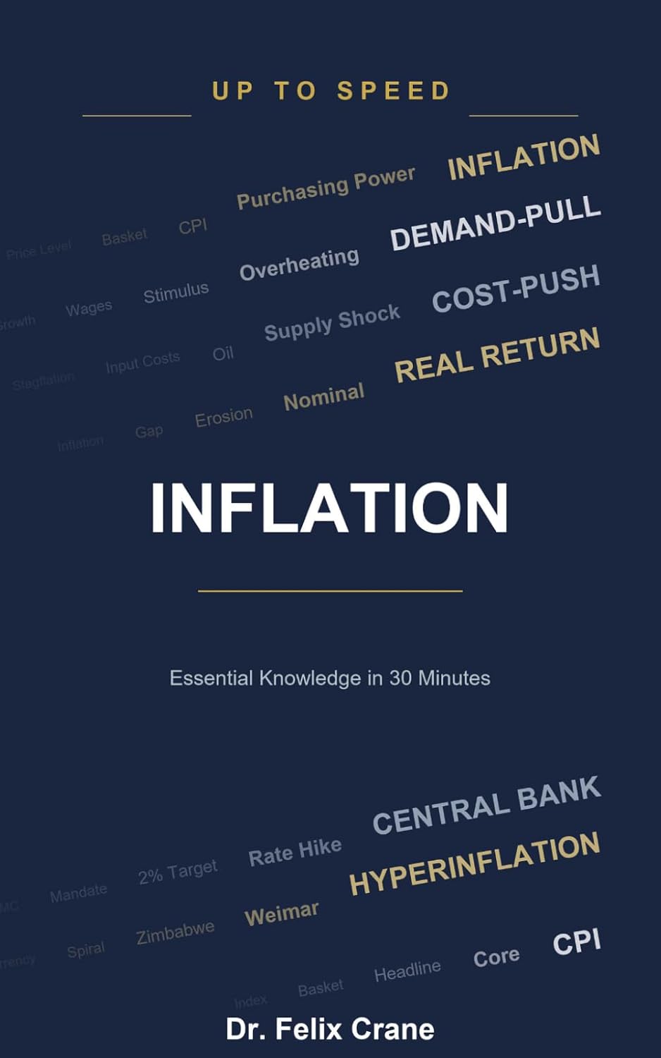 capítulo por capítulo baixar Inflation: How Inflation Works and What It Means for You (Up To Speed)