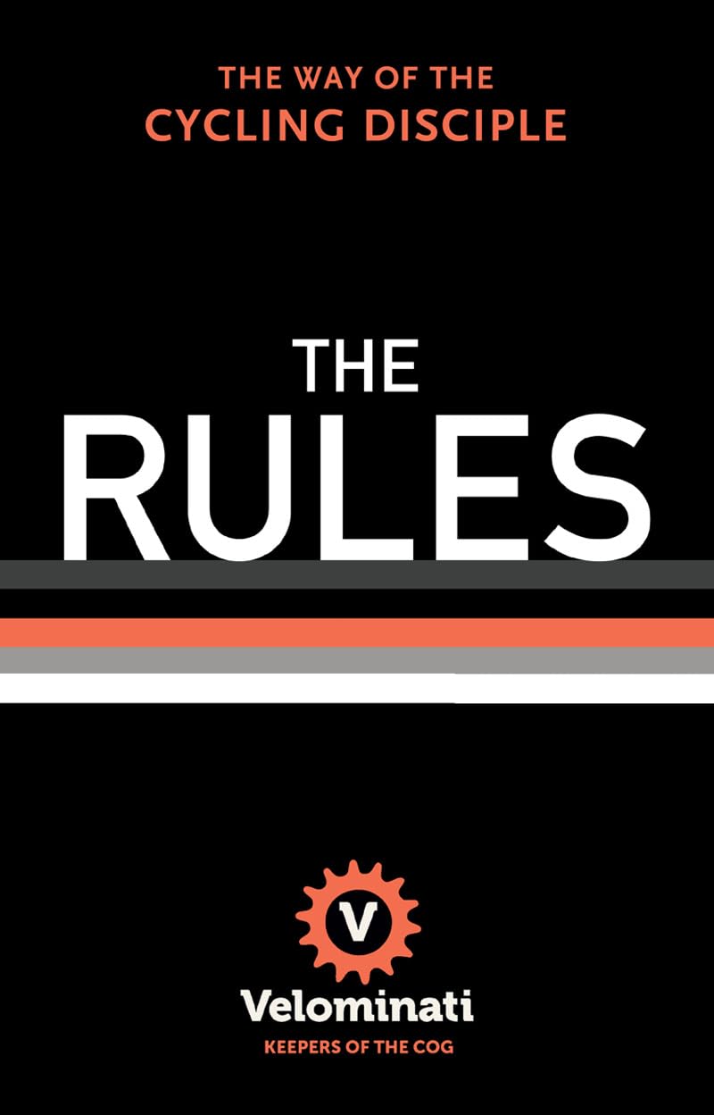 ler totalmente The Rules: The Way of the Cycling Disciple