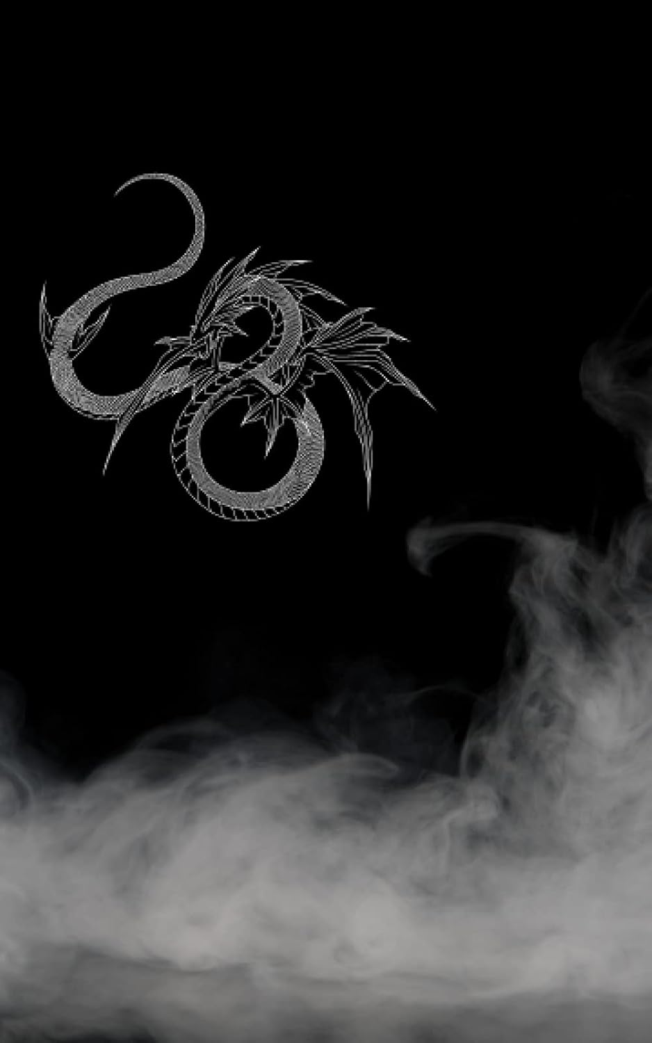 Dragon: Lined Journal 5 x 8