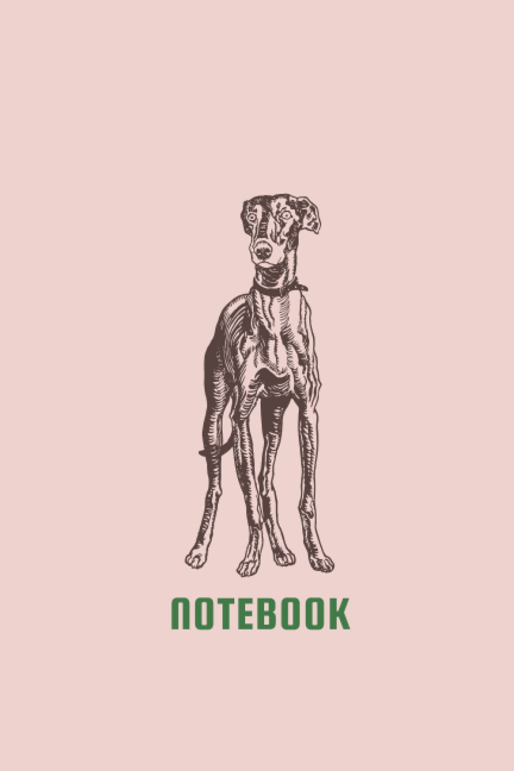 ler totalmente Greyhound Notebook
