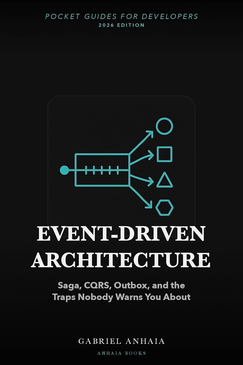 Event-Driven Architecture Pocket Guide: Saga, CQRS, Outbox, and the Traps Nobody Warns You About (Pocket Guides for Developers) (English Edition) baixar o livro de graça