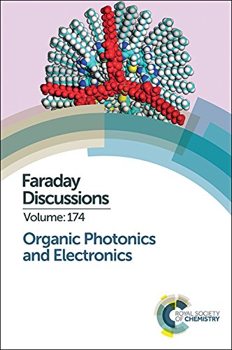 ler totalmente Organic Photonics and Electronics: Faraday Discussion 174