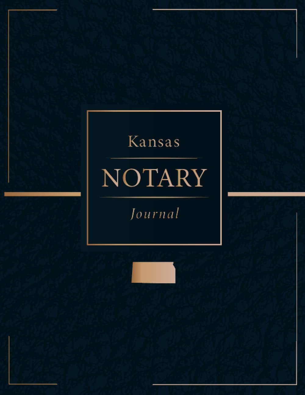 Kansas Notary Public Journal: Professional Notary Public Log, Record Book | For Notarial Acts For Kansas And All Other States (High-Quality Cover... Records Per Page; 120 Pages With 240 Entries) baixar o livro de graça