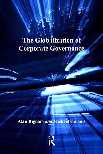 ler totalmente The Globalization of Corporate Governance (English Edition)