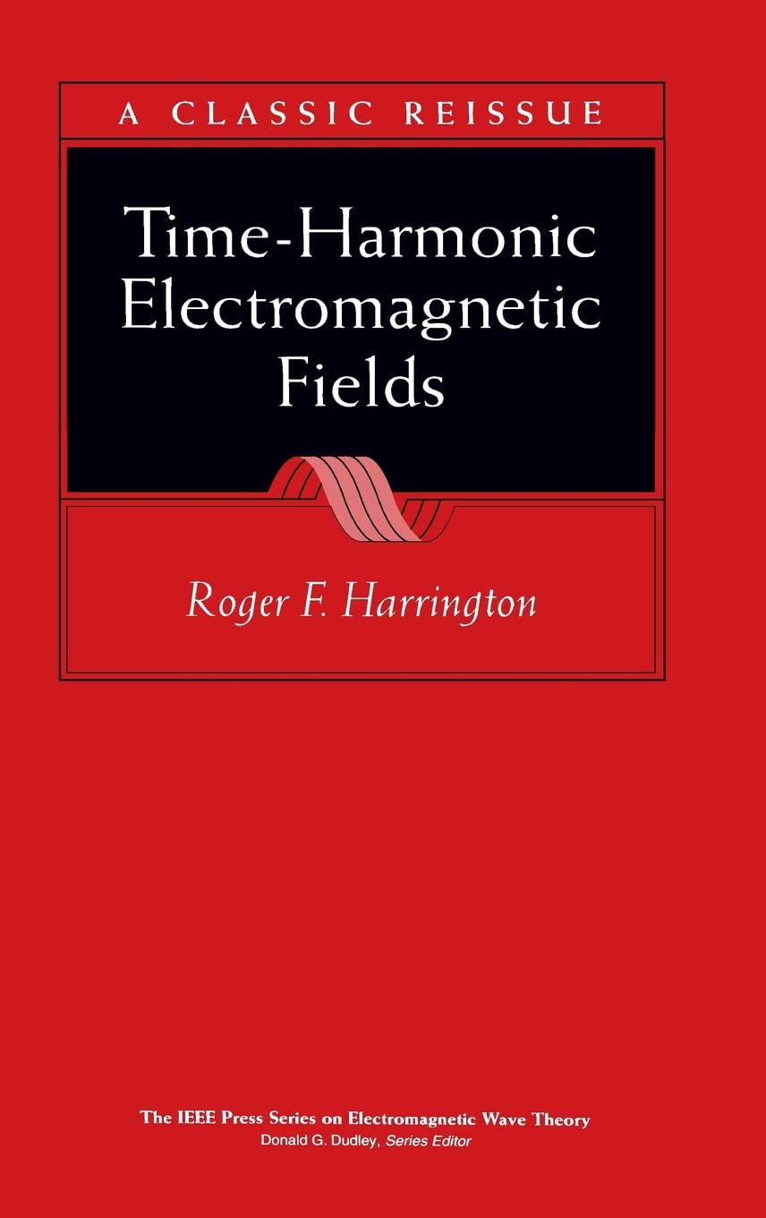 capítulo por capítulo baixar Time-Harmonic Electromagnetic Fields: 32