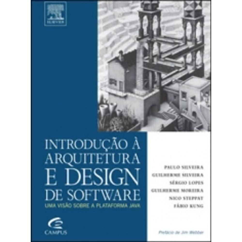 Introdução à Arquitetura de Design de Software