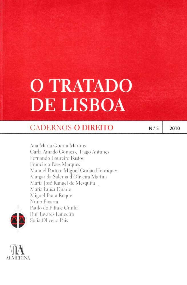 ler totalmente O Tratado de Lisboa