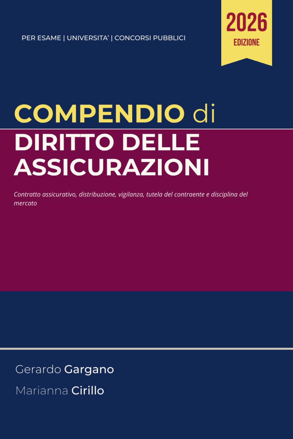 ler totalmente Compendio di Diritto delle Assicurazioni: Contratto assicurativo, distribuzione, vigilanza, tutela del contraente e disciplina del mercato (Italian Edition)