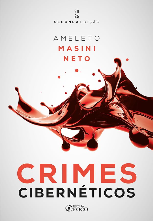 ler totalmente Crimes Cibernéticos - 2ª Ed - 2026