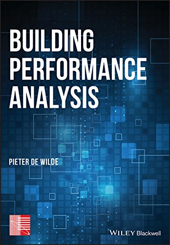 capítulo por capítulo baixar Building Performance Analysis (English Edition)