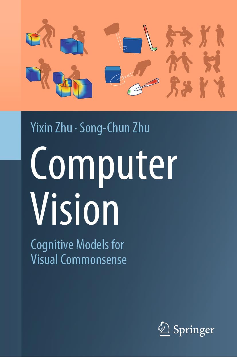 ler totalmente Computer Vision: Cognitive Models for Visual Commonsense (Computer Science) (English Edition)