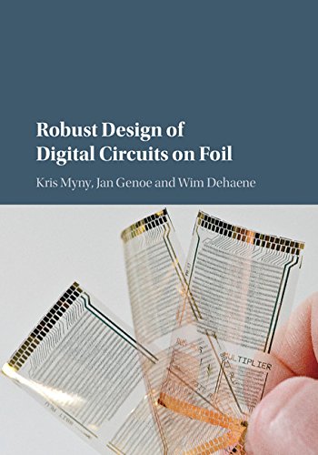 ler totalmente Robust Design of Digital Circuits on Foil (English Edition)