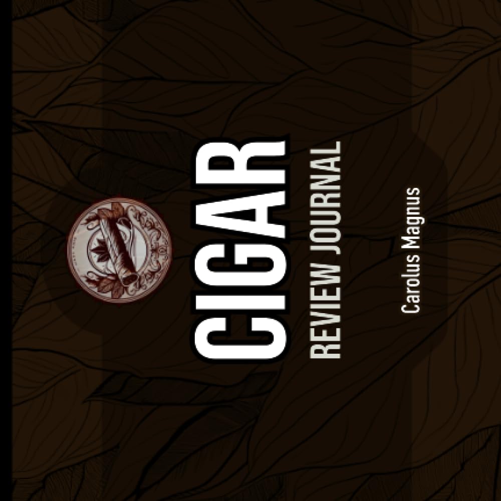 ler totalmente Cigar Review Journal