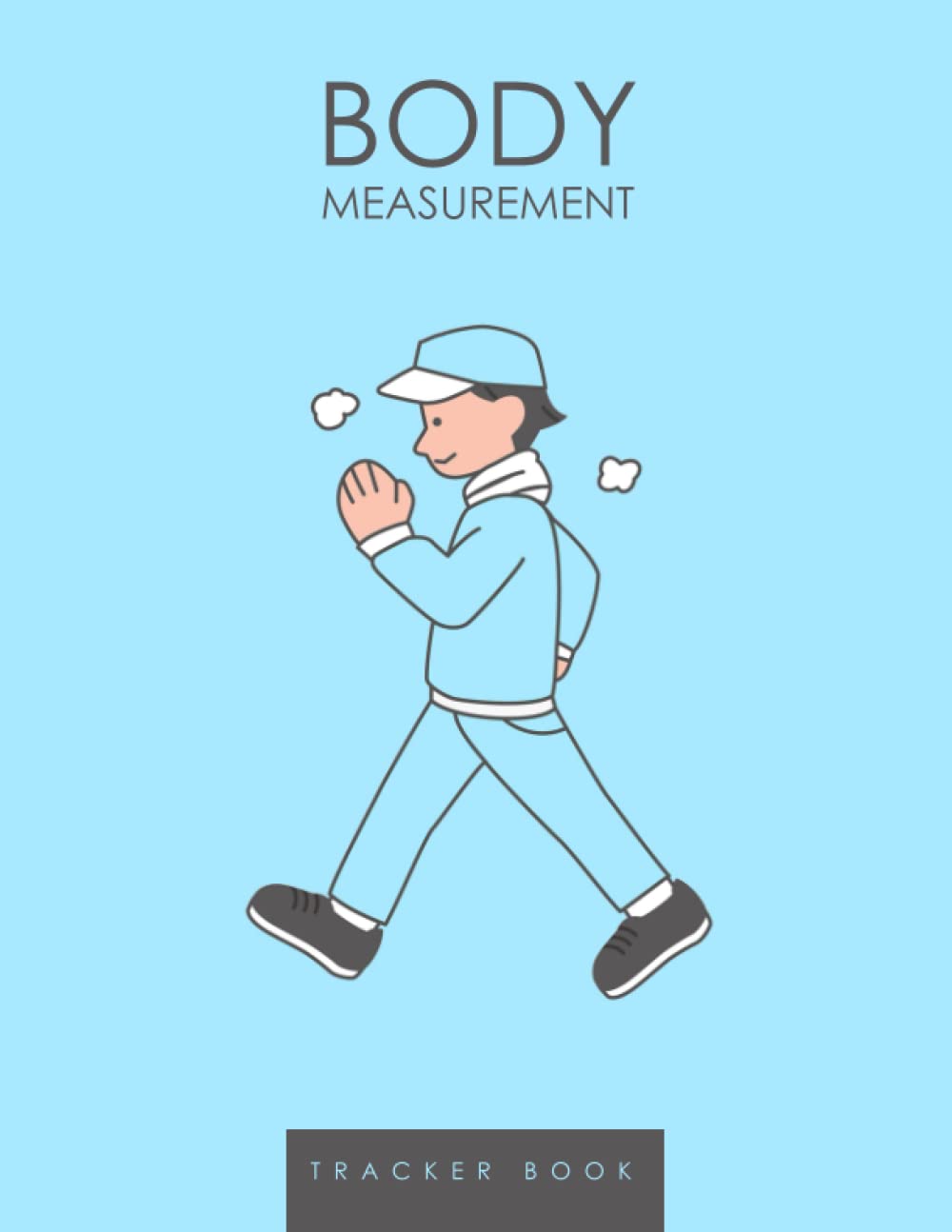 ler totalmente body Measurement Tracker Book: Weekly Weight and Body Measurement Tracker Journal, Easiest Way to Keep Record Weight Loss With a Food and Fitness Log