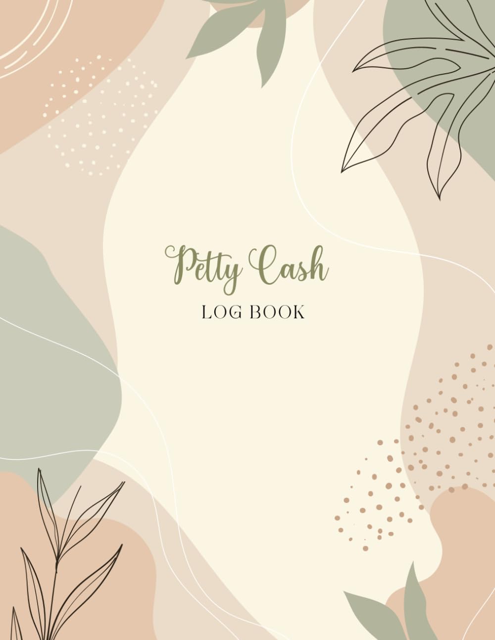 ler totalmente Petty Cash Log Book