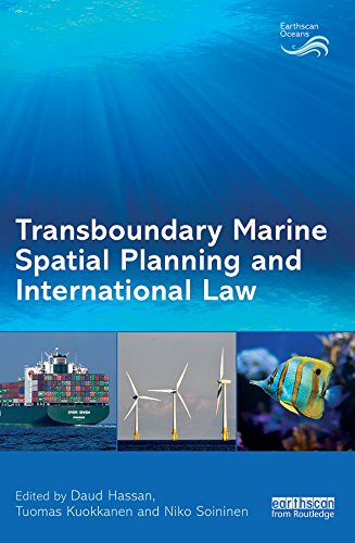 Transboundary Marine Spatial Planning and International Law (Earthscan Oceans) (English Edition) baixar o livro de graça