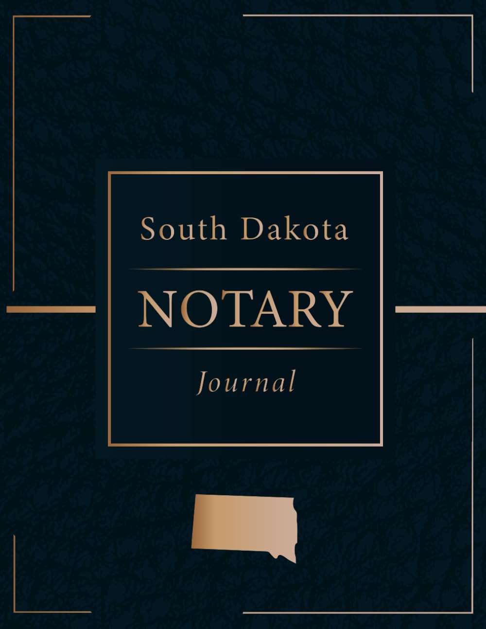 South Dakota Notary Public Journal: Professional Notary Public Log, Record Book | For Notarial Acts For South Dakota And All Other States... Records Per Page; 120 Pages With 240 Entries) baixar o livro de graça