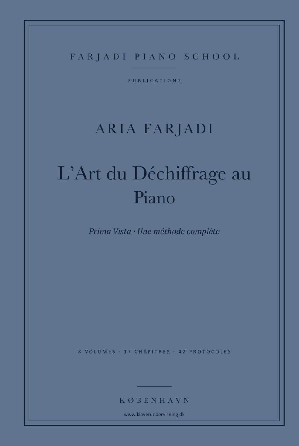 capítulo por capítulo baixar L'Art du Déchiffrage au Piano: Prima Vista · Une méthode complète (FARJADI PIANO SCHOOL) (French Edition)