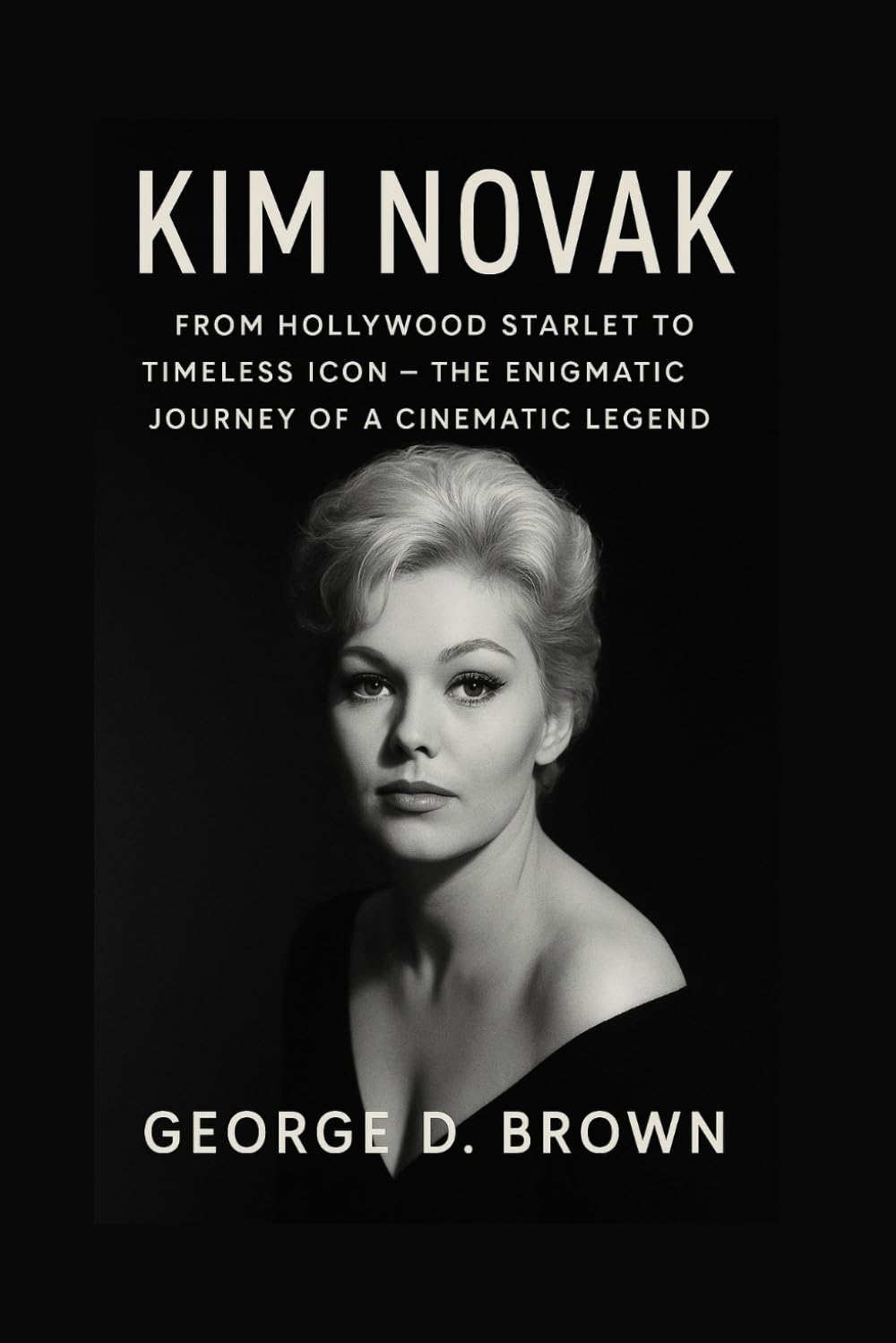 capítulo por capítulo baixar BIOGRAPHY OF KIM NOVAK: FROM HOLLYWOOD STARLET TO TIMELESS ICON – THE ENIGMATIC JOURNEY OF A CINEMATIC LEGEND