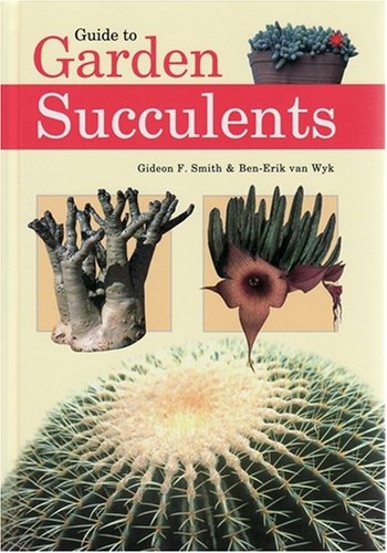 ler totalmente Guide to garden succulents