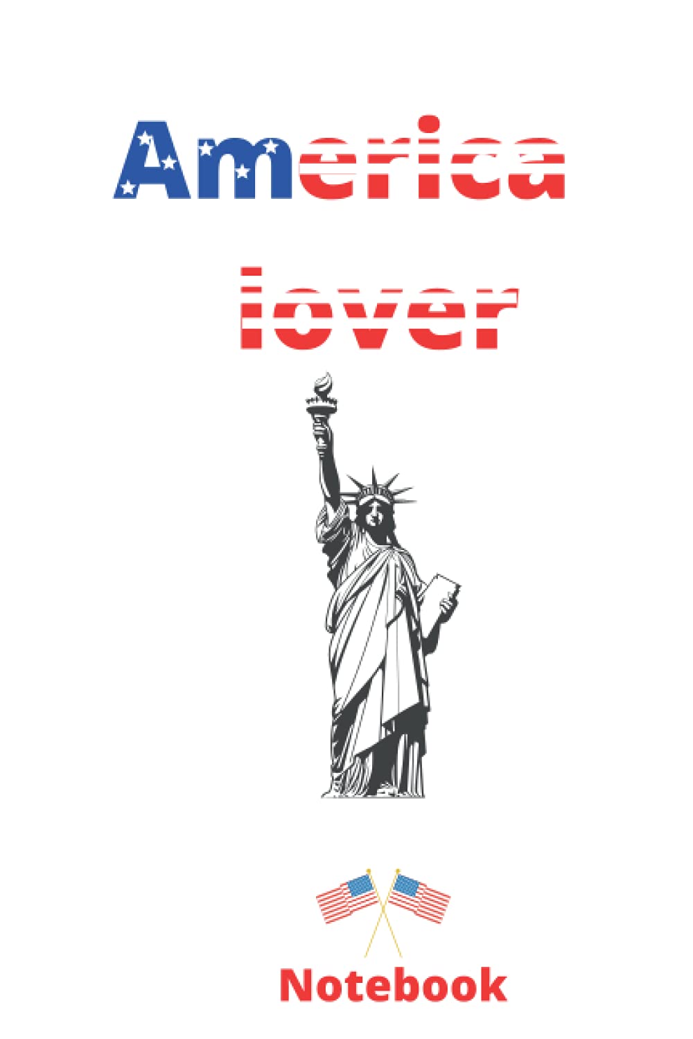 America lover: Notebook 120 pages baixar livro de graça