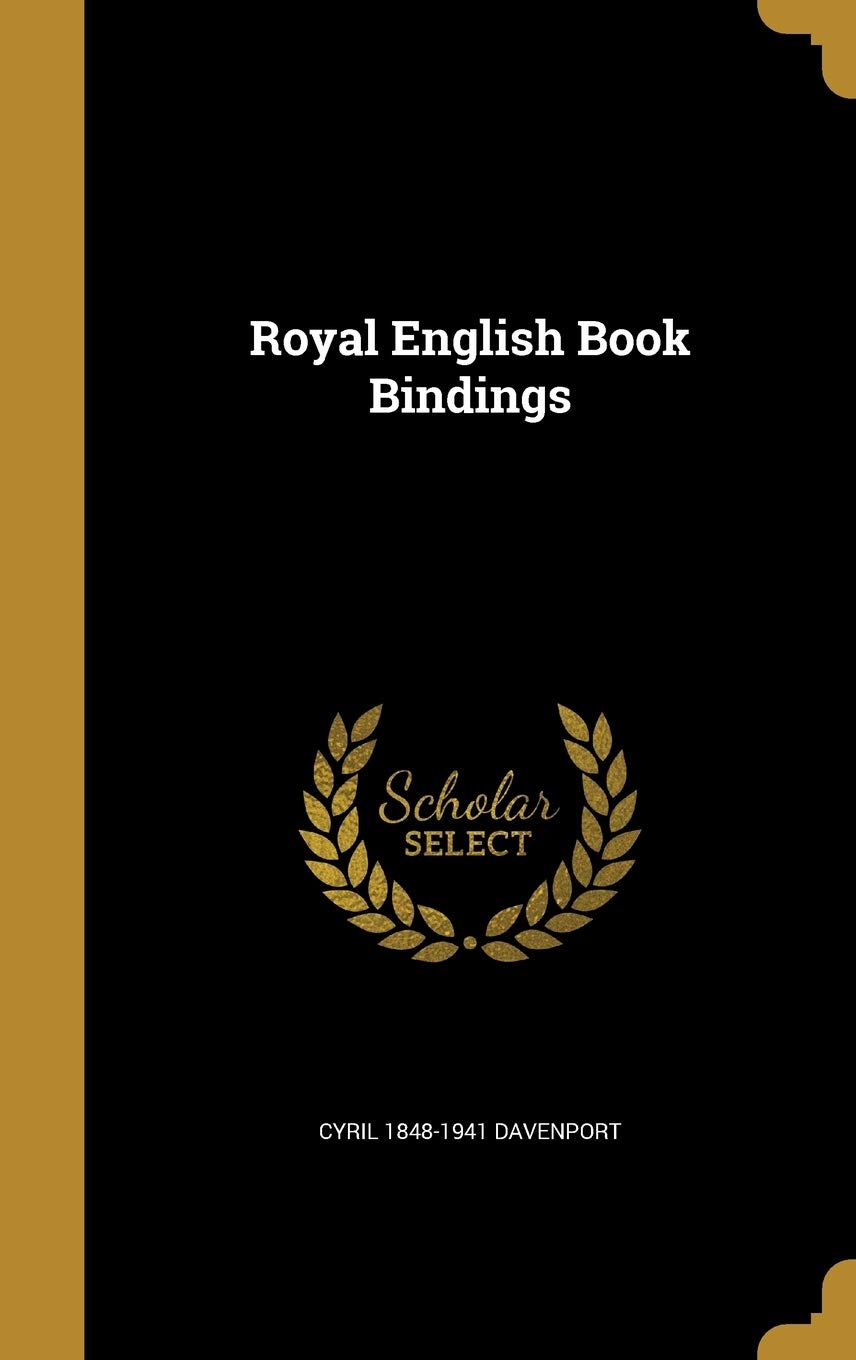 Royal English Book Bindings baixar livro de graça