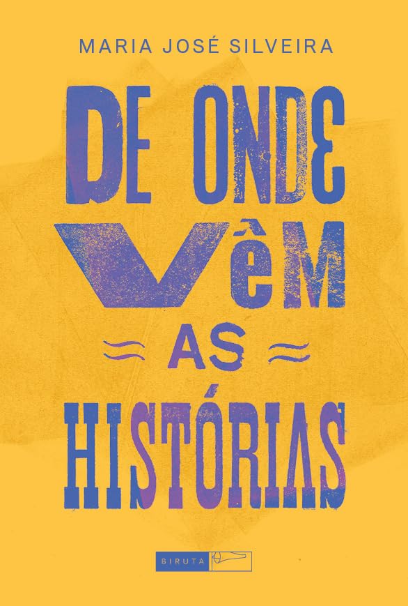 ler totalmente De onde vêm as histórias