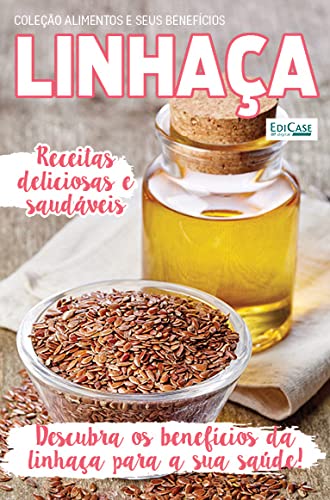 ler totalmente Cuidando da Saúde - 07/06/2021 - Linhaça (EdiCase Publicações)