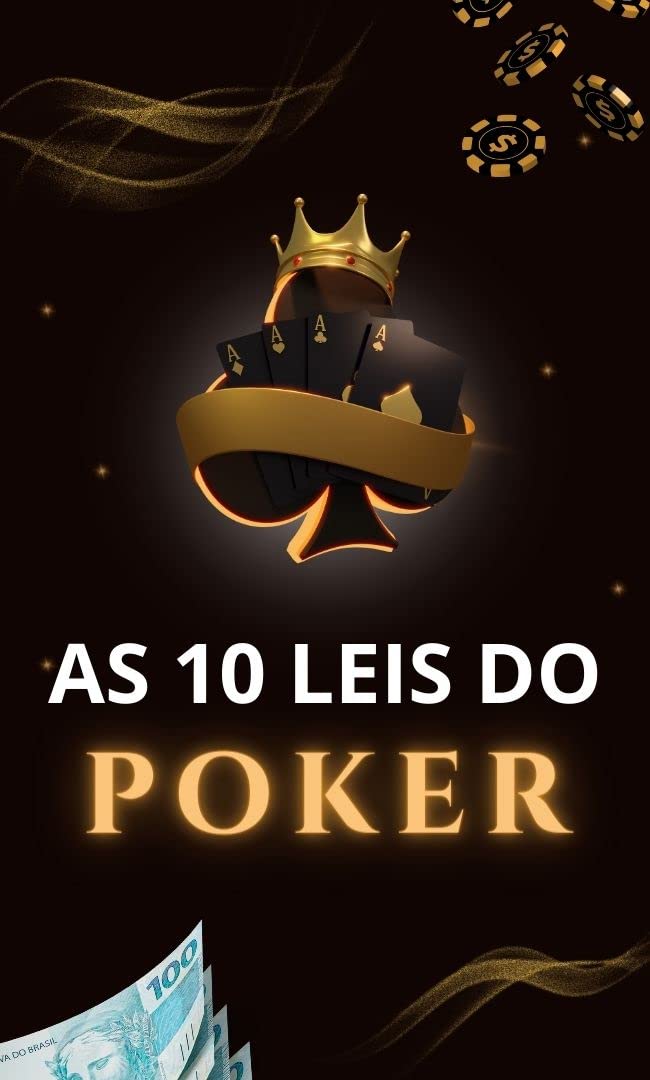 Poker: As 10 leis infalíveis para se tornar um jogador de sucesso (Domine o Poker e vença jogos) baixar o livro de graça