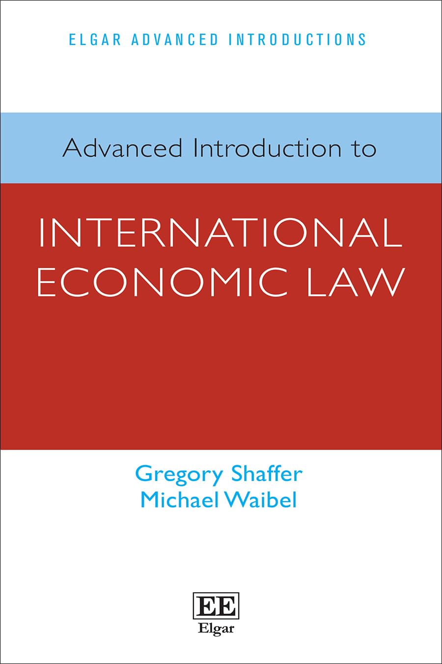 Advanced Introduction to International Economic Law baixar o livro de graça