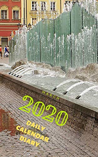 capítulo por capítulo baixar 2020 March Daily - Calendar,Planner,Diary,Notebook (5x8): Spring is coming, get ready! (2020 Calendar/Planner/Diary/Notebook)