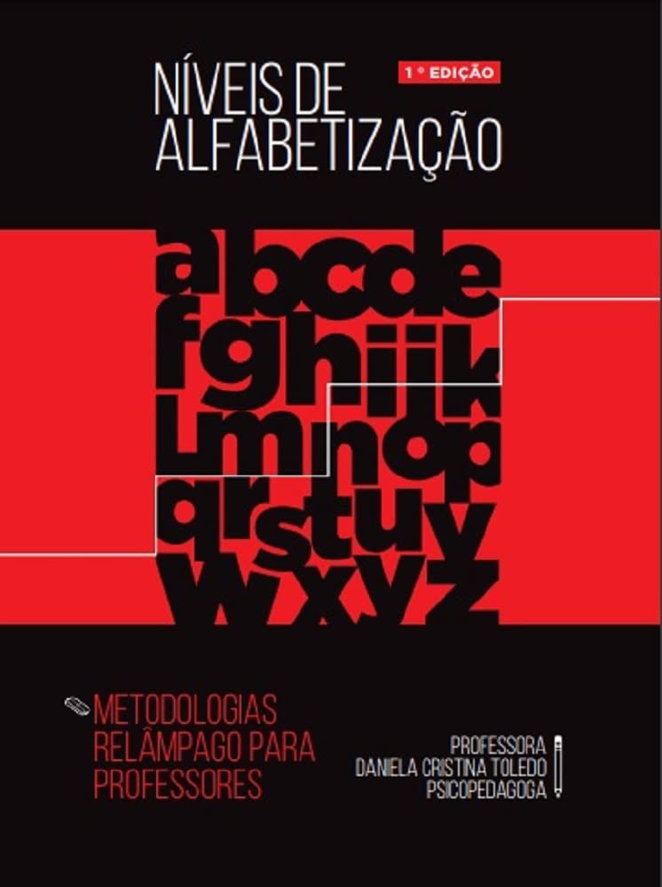 Níveis de alfabetização: Metodologias relâmpago para professores baixar livro de graça