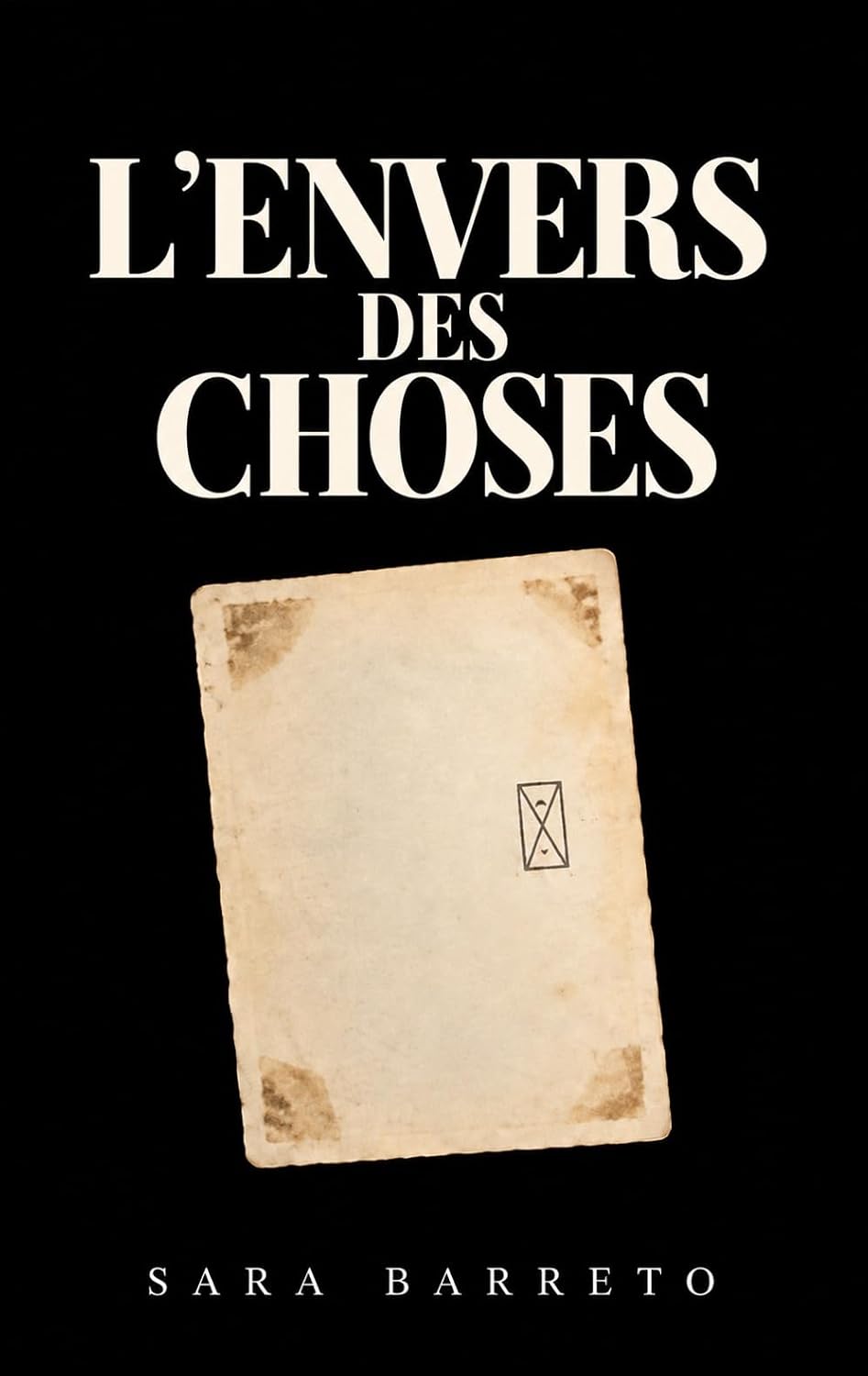 L'envers des choses (French Edition) baixar o livro de graça