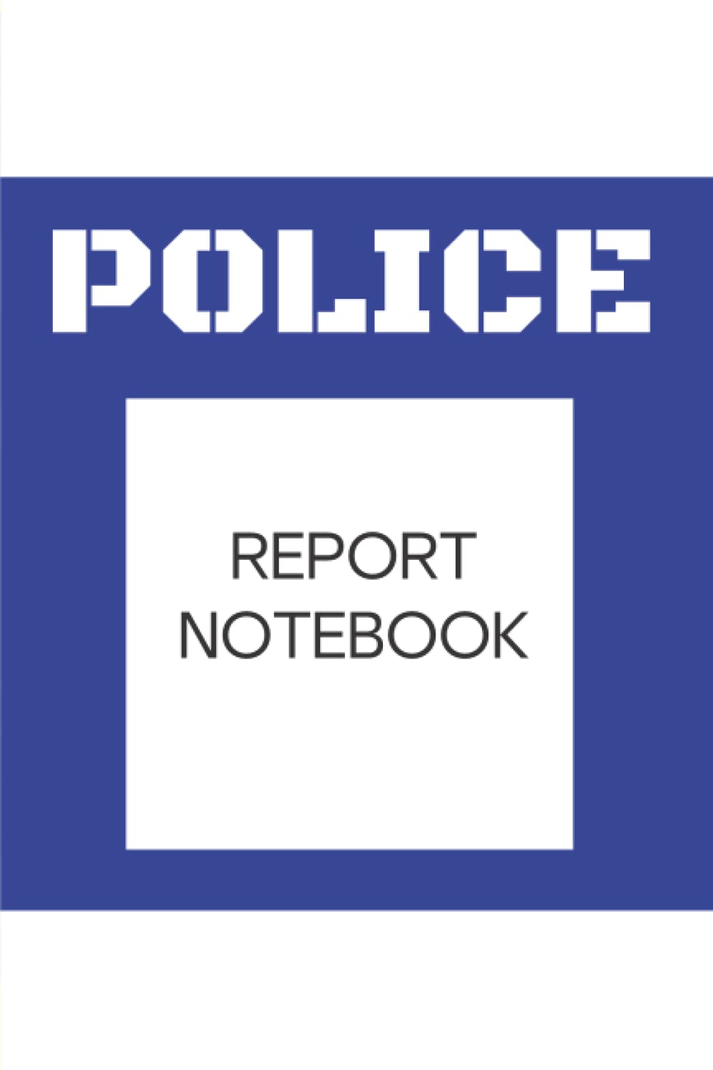 ler totalmente Police Report Notebook: Diary and Incident Report Journal Notepad for Police Officer and Public Safety