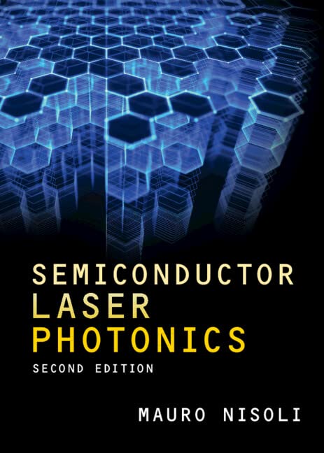 Semiconductor Laser Photonics (English Edition)