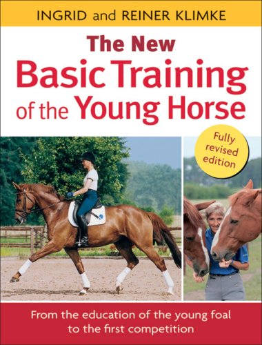 capítulo por capítulo baixar The New Basic Training of the Young Horse: From the Education of the Young Foal to the First Competition