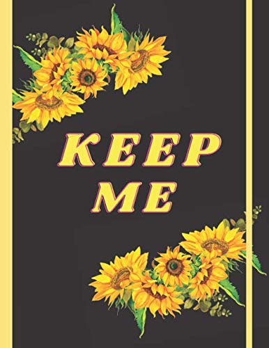 Keep Me: Password Notebook with Alphabetical Tabs, Internet Password Organizer, A Premium Password Book | (Protect All Your Usernames and Passwords) baixar livro de graça
