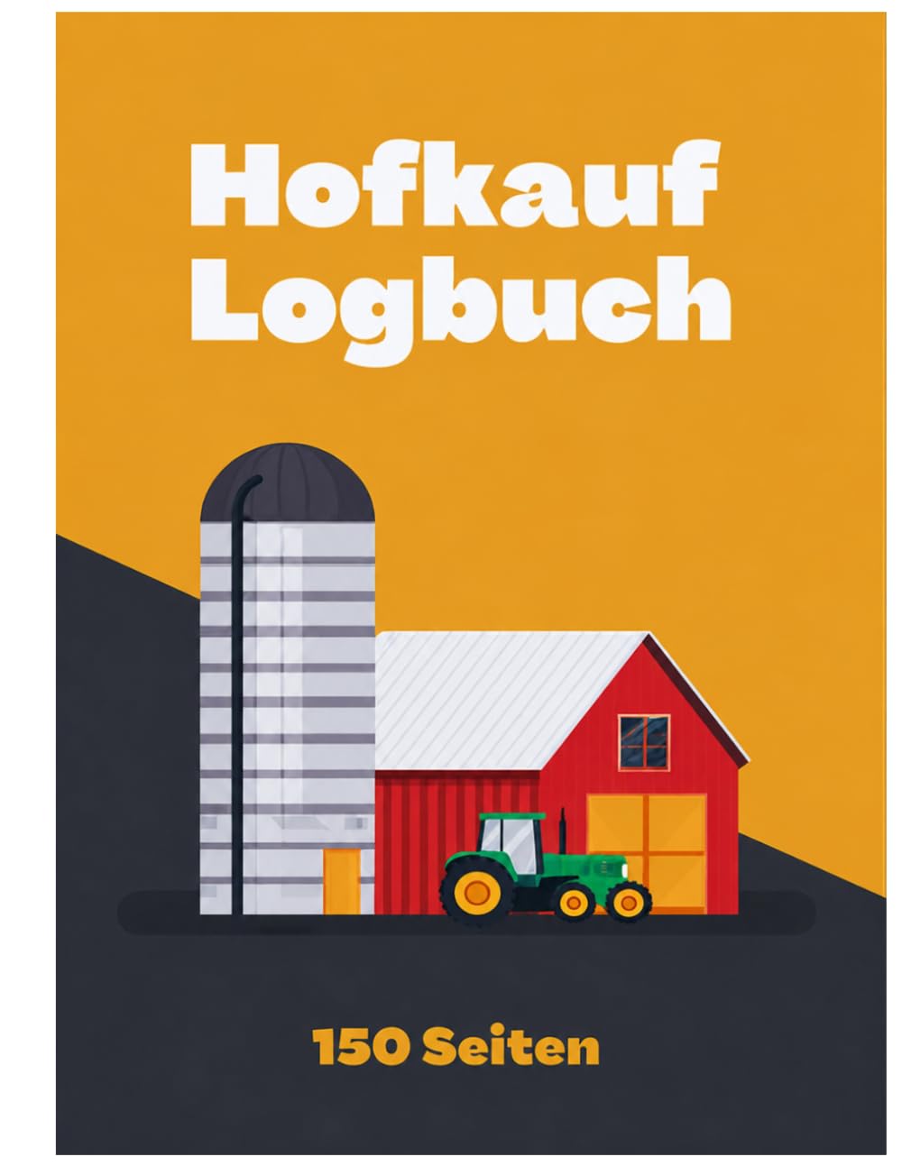 capítulo por capítulo baixar Hofverkauf Logbuch: Landwirtschaft Tagebuch und Marktstand Verkaufsbuch: Verkaufsplaner für Direktvermarkter – Protokoll für Ernteverkauf und regionale Erzeugnisse (German Edition)